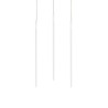 Nemo Linescapes vertical recessed Lampe suspendue