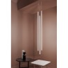 Nemo Linescapes vertical recessed Lampe suspendue