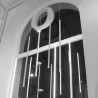 Nemo Linescapes vertical recessed Lampe suspendue