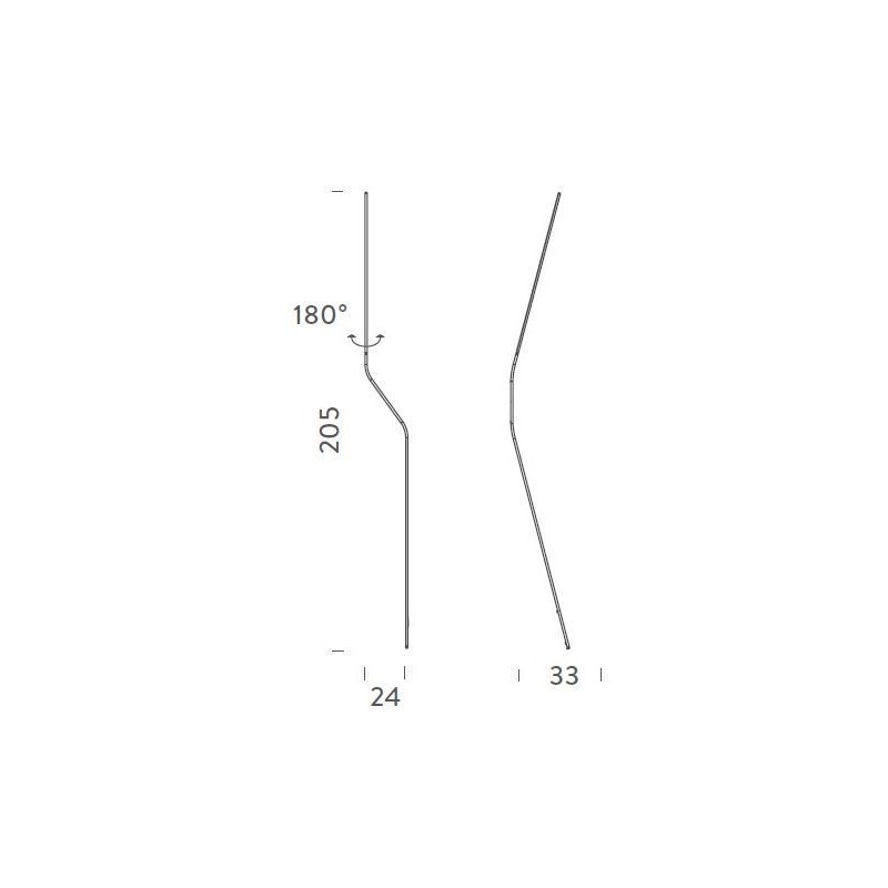 Nemo Neo Floor lamp
