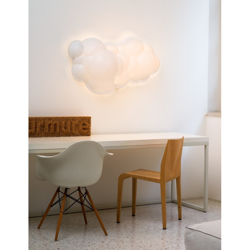 Nemo Nuvola MINOR H25 Wandlamp / Plafondlamp