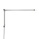 Nemo Potence pivotante Wandlamp / Plafondlamp