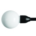 Nemo Potence pivotante Wandlamp / Plafondlamp
