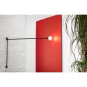Nemo Potence pivotante Wandlamp / Plafondlamp