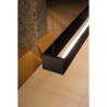 Nemo Tru horizontal down+up Lampe a suspension