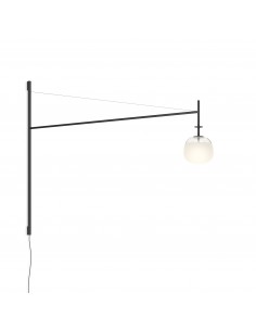 Vibia Tempo 116,5 Recessed wall lamp