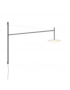 Vibia Tempo 120 Recessed wall lamp