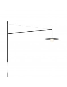 Vibia Tempo 122,5 Recessed wall lamp