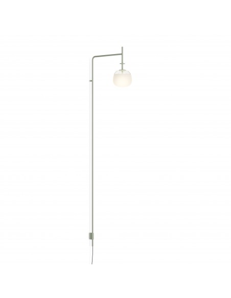 Vibia Tempo 36,5 Recessed wall lamp