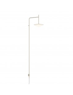 Vibia Tempo 40 Recessed wall lamp