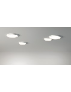 Vibia Up 106 ceiling lamp