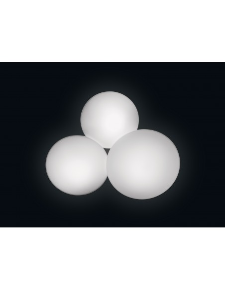 Vibia Puck 3X 56,8 ceiling lamp
