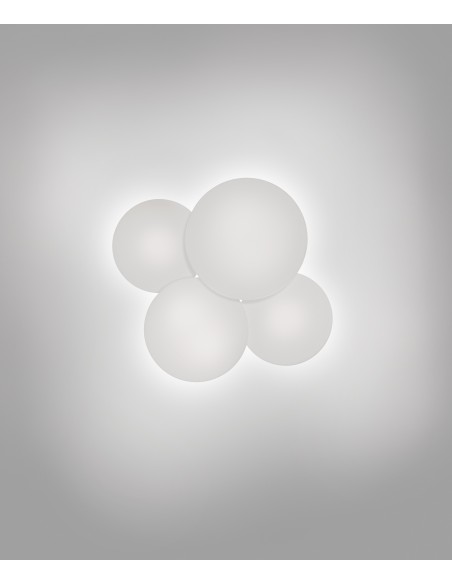 Vibia Puck 4X 53,2 ceiling lamp