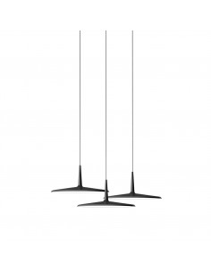 Vibia Skan 3 X 30 suspension lamp