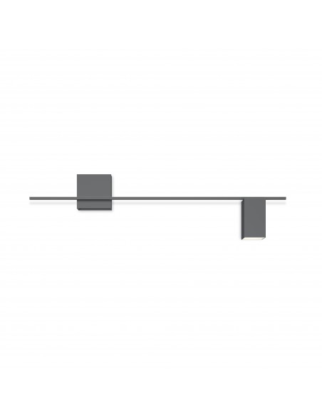 Vibia Structural 2X Extended 120 applique