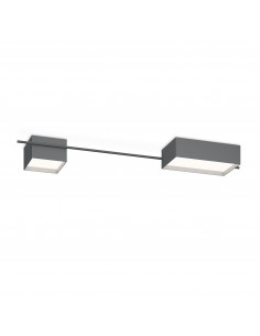 Vibia Structural 2X Extended 160 plafondlamp