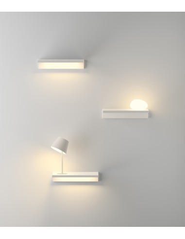 Vibia Suite 16 wall lamp