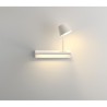 Vibia Suite 16 Left Read wall lamp