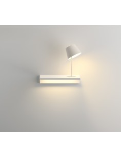 Vibia Suite 16 Right Read wall lamp