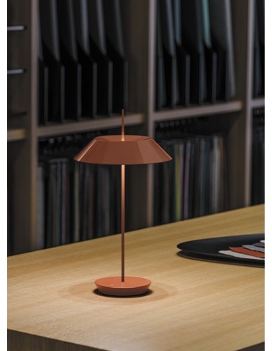 Vibia Mayfair Mini Portable tafellamp
