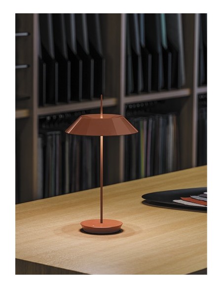 Vibia Mayfair Mini Portable lampe de table
