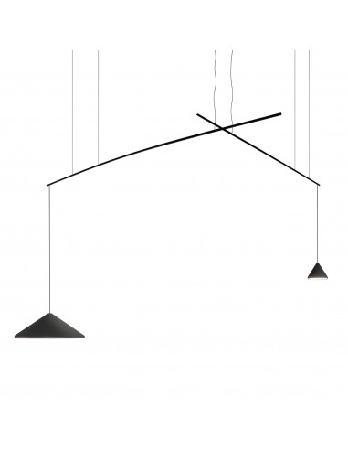 Vibia North 21 2-Point hanglamp