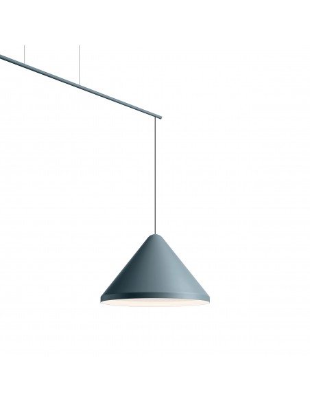 Vibia North 25 2-Point lampe a suspension