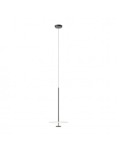 Vibia Flat 1X 40 Extended lampe a suspension
