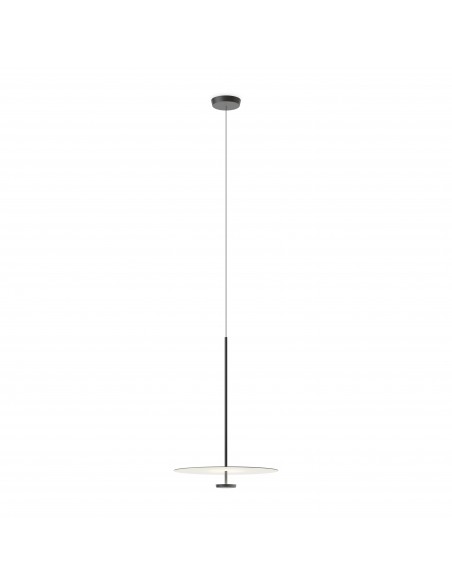 Vibia Flat 1X 55 Extended lampe a suspension