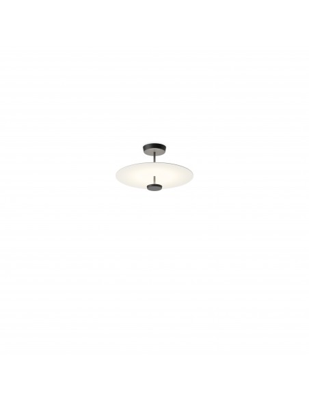 Vibia Flat 2X 60 ceiling lamp