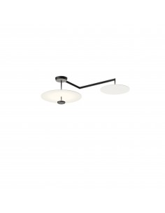 Vibia Flat 3X 106 ceiling lamp