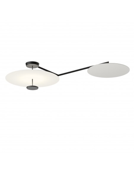 Vibia Flat 3X 186 ceiling lamp
