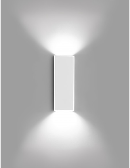 Vibia Alpha Rectangular - 7935 wall lamp