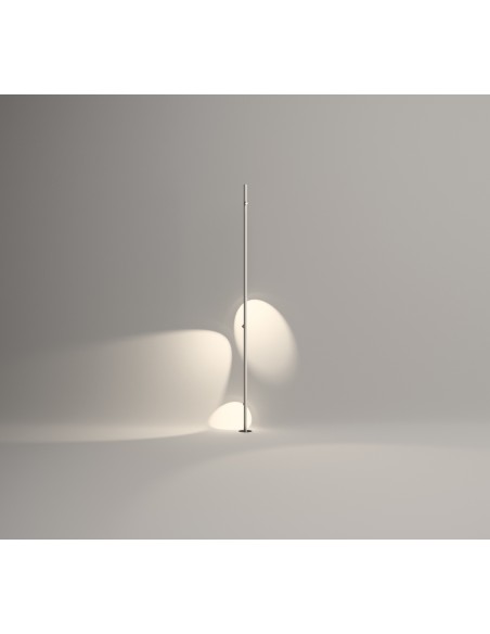 Vibia Bamboo 270 Recessed garden lamp