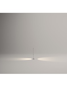 Vibia Bamboo 90 Recessed garden lamp