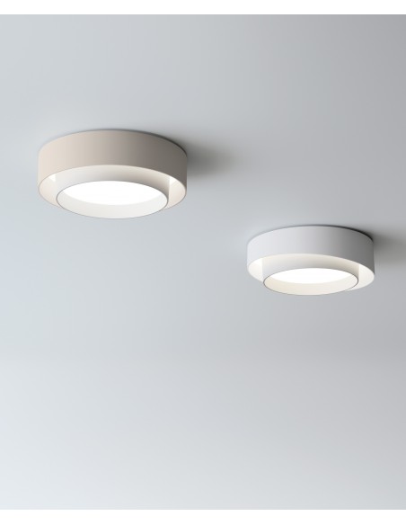 Vibia Centric 6 ceiling lamp
