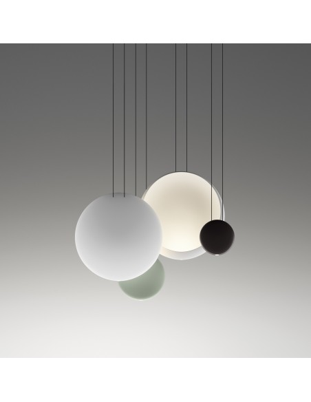 Vibia Cosmos 4X+2X lampe a suspension