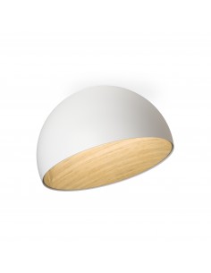 Vibia Duo 70 Slated ceiling lamp