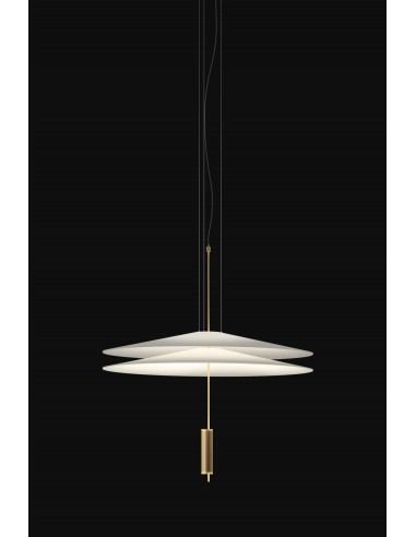 Vibia Flamingo 2X Small Extended suspension lamp