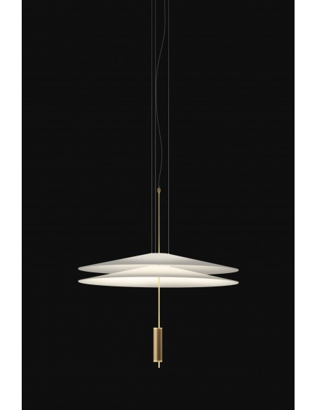 Vibia Flamingo 2X Small Extended lampe a suspension