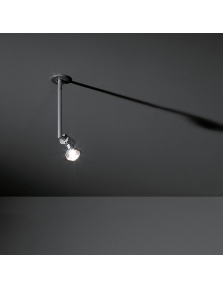 Modular Definitif stick 10cm GE Wall lamp / Ceiling lamp