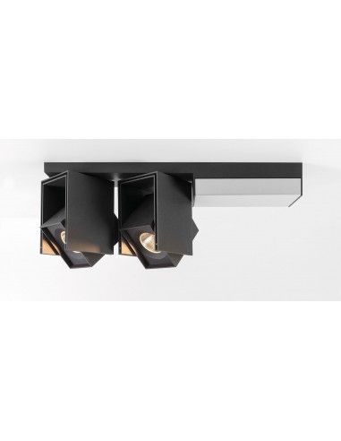 Modular Rektor 2x LED warm dim GI Wall lamp / Ceiling lamp