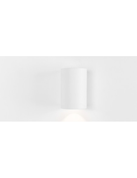 Modular Smart tubed wall 82 L 1x LED GE Wall lamp