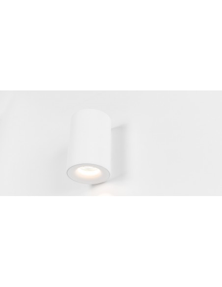Modular Smart tubed wall 82 L 1x LED GI Wall lamp
