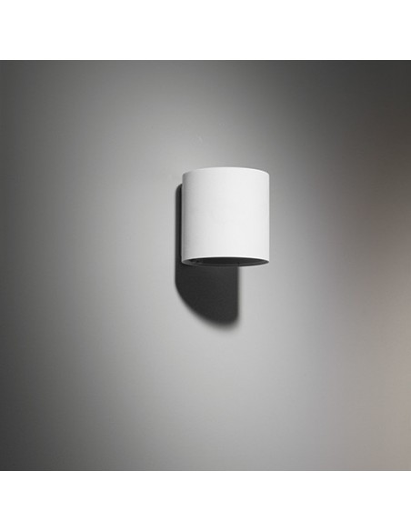 Modular Smart tubed wall 82 S 1x LED GE Wall lamp