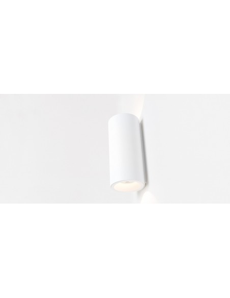 Modular Smart tubed wall 82 XL 1x LED GE Wall lamp