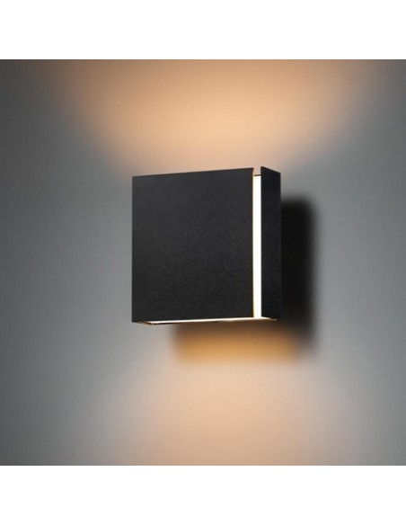 Modular Split small LED Wall lamp
