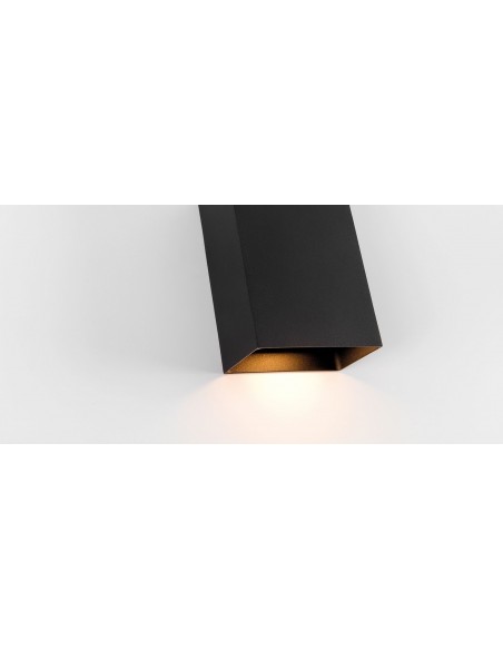 Modular Sulfer LED GI Wandlamp / Plafondlamp
