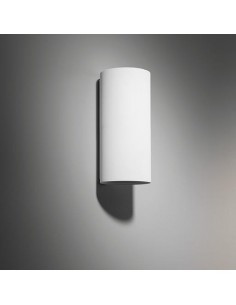 Modular Smart tubed wall 82 XL 1x LED warm dim GI