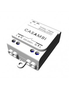 Modular Lighting Casambi Dim Module 1-10V